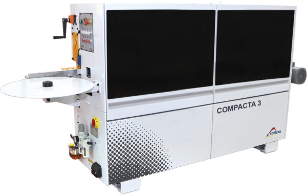 Chapadora de cantos Compacta 3