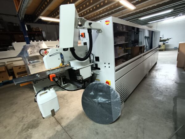 Chapadora de cantos Mod. Compacta E 4TR2 + R PUR - Imagen 6