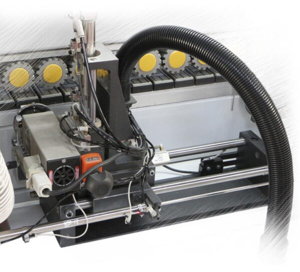 Chapadora de cantos Mod. Compacta E 4TR2 + R PUR - Imagen 8