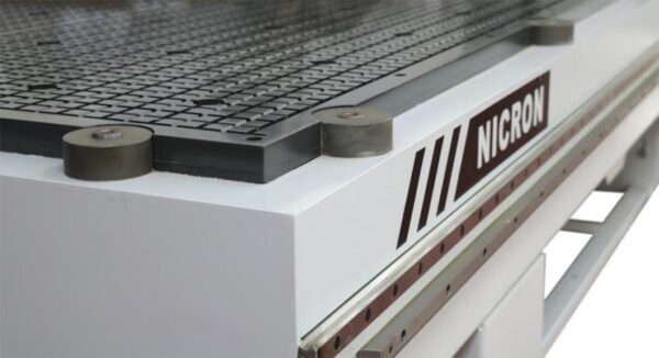 Centro de mecanizado Nicron 1 Comeva - Imagen 7