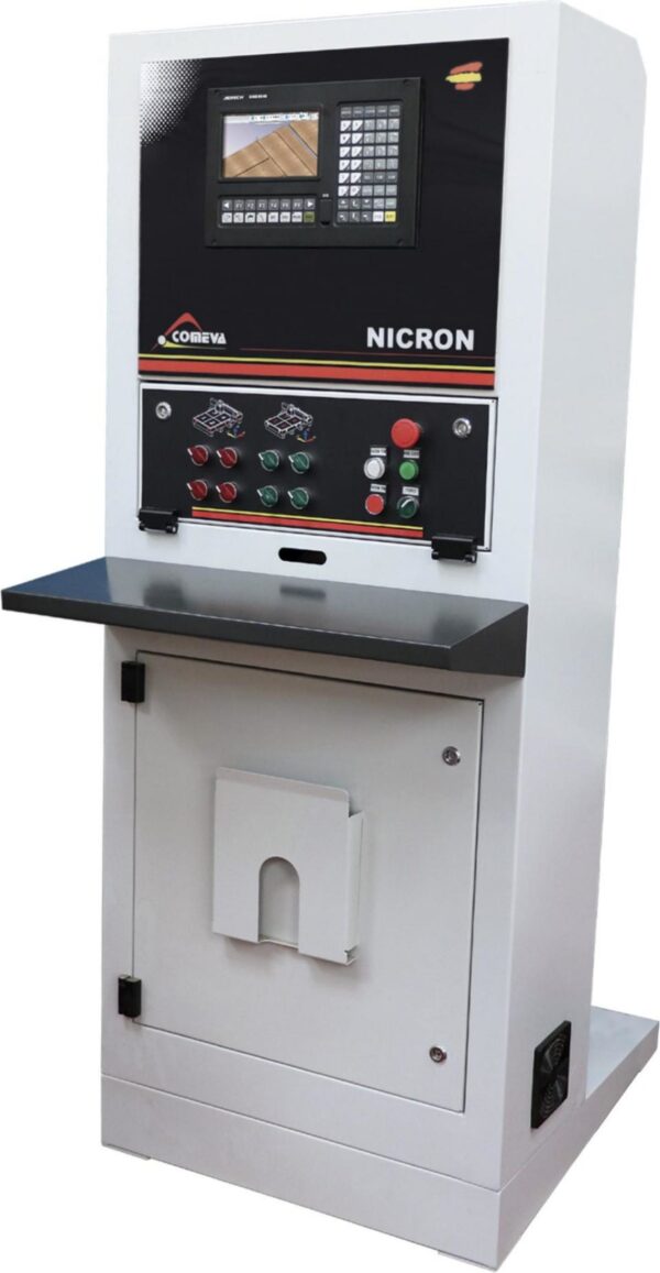 Centro de mecanizado Nicron 1 Comeva - Imagen 2