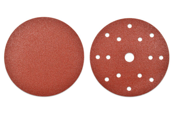 Disco velcro D=150 MM 8+1 agujeros AP520