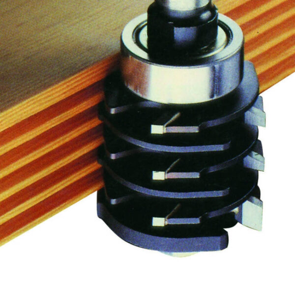 Fresa portacuchillas Finger Joing 2Z CNC - Imagen 4