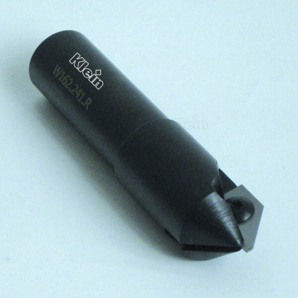 Fresa portacuchillas perfiles para decoración frontal D=24X20X95 M20