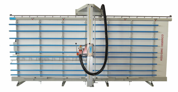 Seccionadora vertical KGS/GMC Brico 185 GMC