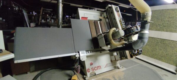 Centro de mecanizado CYFLEX 900 SCM - Imagen 3