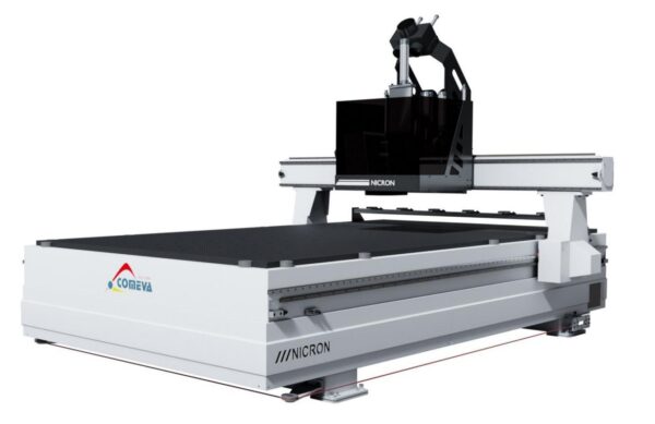 Centro de mecanizado CNC Nicron 2 C Comeva