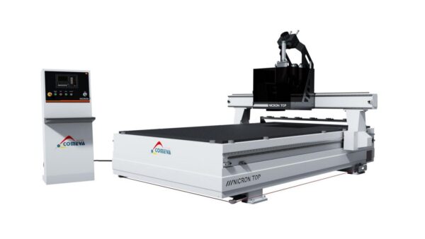 Centro de mecanizado CNC Nicron Top Comeva