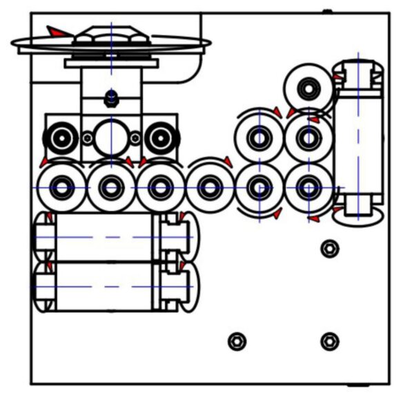 Centro de mecanizado CNC Nicron Top Comeva - Imagen 10