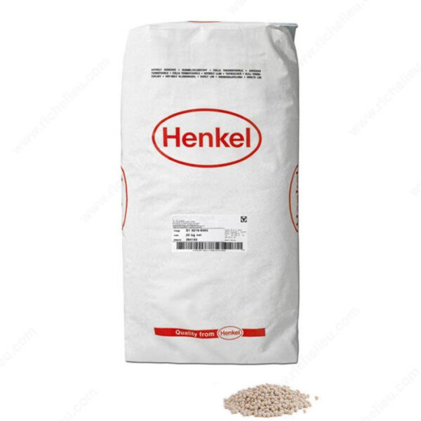 Cola termofusible saco 25 KG Henkel