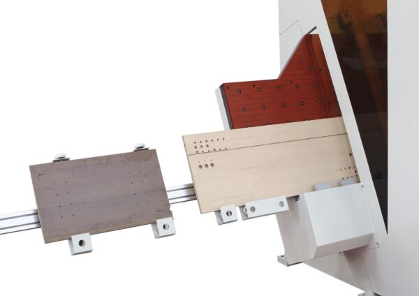 Taladro CNC Drill 900I Comeva - Imagen 2