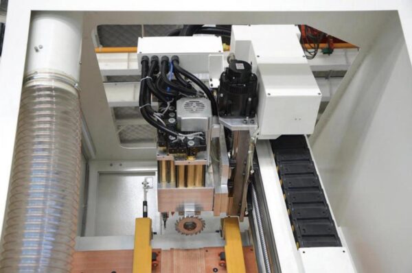 Taladro CNC Drill 900I Comeva - Imagen 4