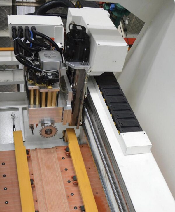 Taladro CNC Drill 900I Comeva - Imagen 5