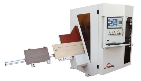 Taladro CNC Drill 900I Comeva
