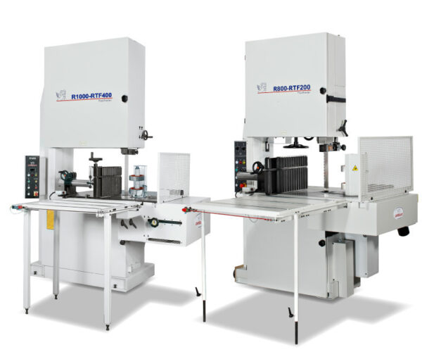 Sierras de cinta industriales "Flexi Feeder " Centauro