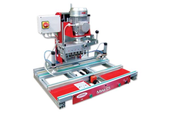 Bisagradora Mini C5 UNIHOLZ