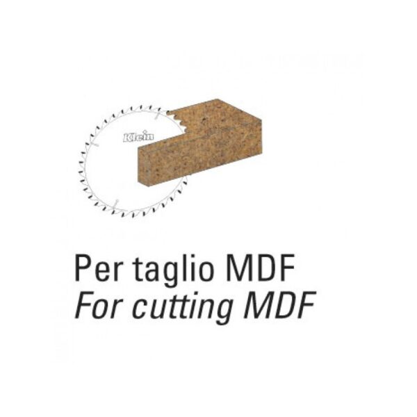 Disco diente alterno D=300X3.2X30 Z72 XTRA-CUT CONTRA CHAPADO - Imagen 4