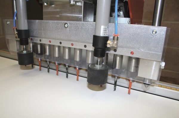 Bisagradora UNI-KOMPACT Uniholz - Imagen 2