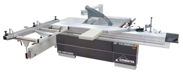 Escuadradora Inclinable Mod. SC-400/3200 Auto Comeva