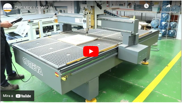 Video cnc mex 1 comeva