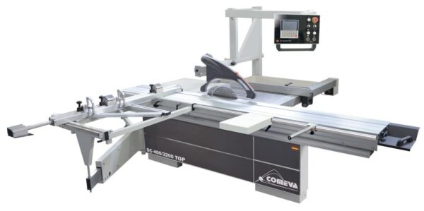 Escuadradora SC-400/3200 CNC Comeva