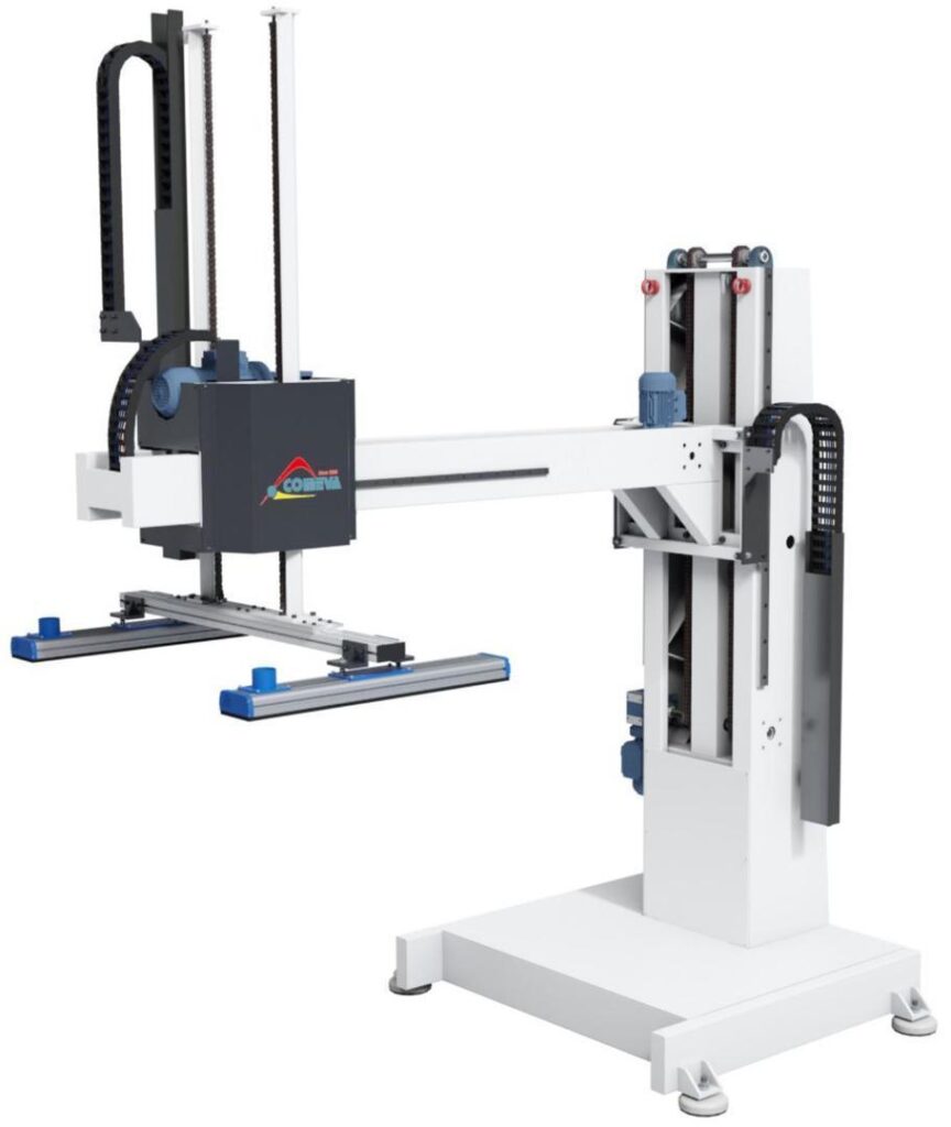 DECARGADOR de columna comeva automatismos de carpintería