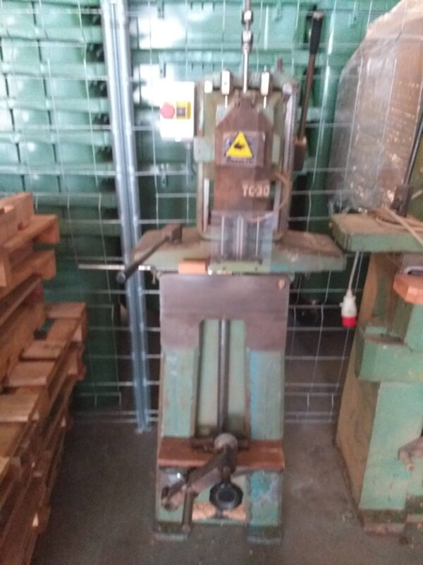 Esclopeadora a cadena tc30 Supa