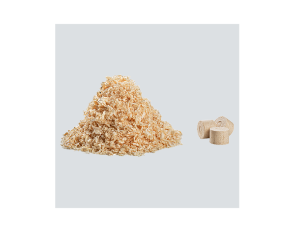 Briquetadora para madera E60 Super - Imagen 2