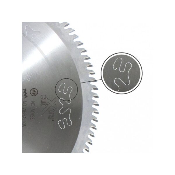 Disco d=300x3.2x30 z96 TP HM para paneles bilaminados - XTRACUT ALUCOBOND - Imagen 3