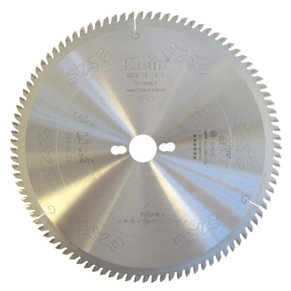 Disco d=300x3.2x30 z96 TP HM para paneles bilaminados - XTRACUT ALUCOBOND
