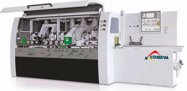 Moldurera MB 23-6 R Plus Comeva