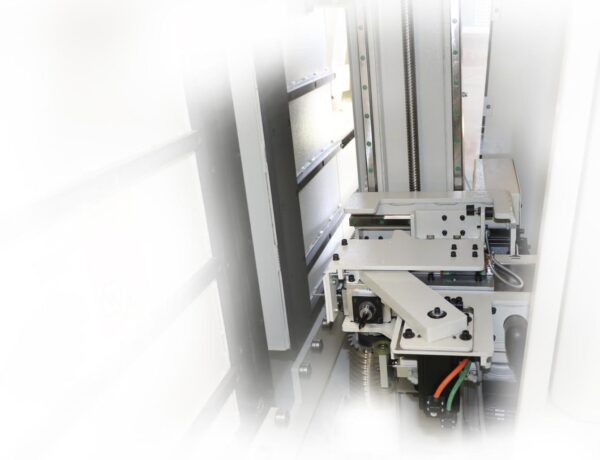 Taladro Cnc Drill 650V Comeva - Imagen 5