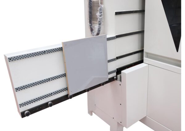 Taladro Cnc Drill 650V Comeva - Imagen 4