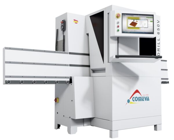 Taladro Cnc Drill 650V Comeva