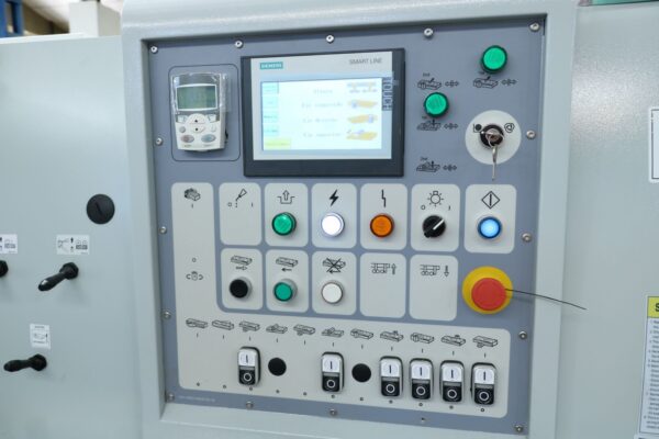 Moldurera MB 23-6 R Plus Comeva - Imagen 3