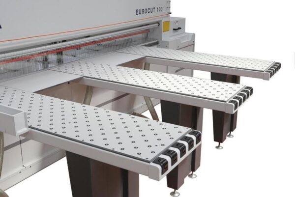 Seccionadora horizontal Eurocut 100 Comeva - Imagen 2