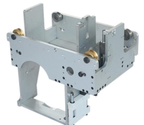 Seccionadora horizontal Eurocut 100 Comeva - Imagen 4