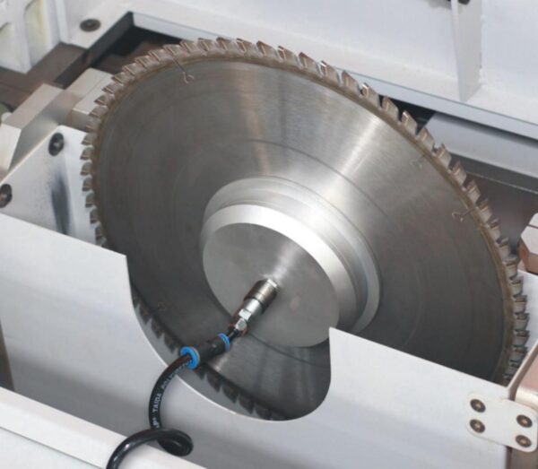 Seccionadora horizontal Eurocut 100 Comeva - Imagen 5