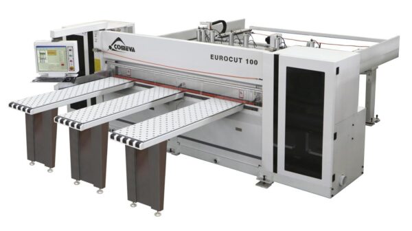 Seccionadora horizontal Eurocut 100 Comeva