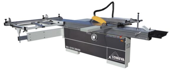 Escuadradora inclinable SC-315/2600 Comeva