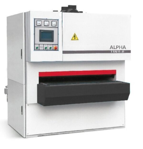 Lijadora Calibradora Alpha 2R + RP Comeva