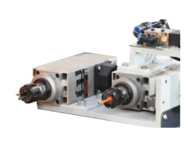 Fresadora para puertas C-600 Top Comeva - Imagen 3