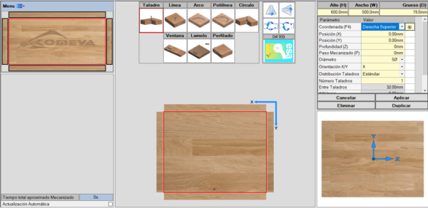 Software Comeva Profesional