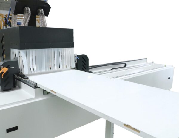 Fresadora cnc para puertas y galces Uni 3000 Comeva - Imagen 5