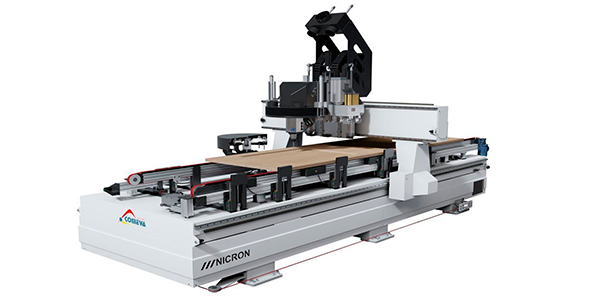 cnc comeva en ligna