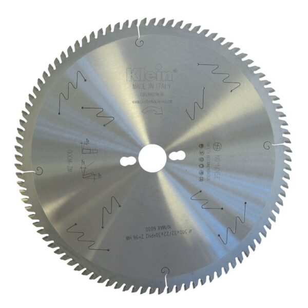 Disco D=300X3.2/2.2X30 Z48 alterno MD MADERA-UNIVERSAL