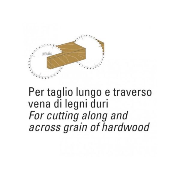 Disco D=300X3.2/2.2X30 Z48 alterno MD MADERA-UNIVERSAL - Imagen 4