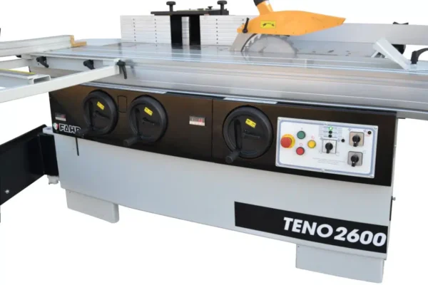Combinada Sierra Tupi Teno 2600-3200 - Imagen 2
