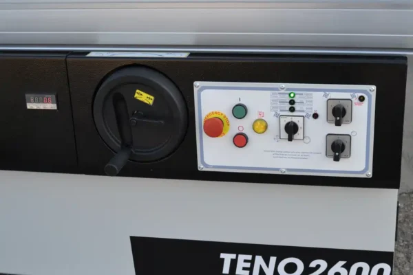 Combinada Sierra Tupi Teno 2600-3200 - Imagen 6