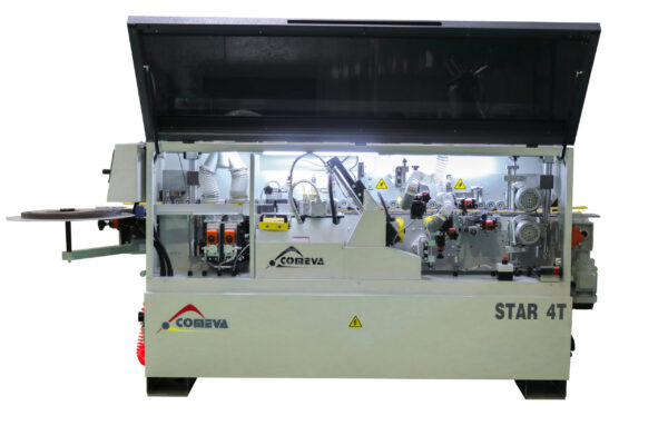 Chapadora de cantos Star 4T - Imagen 2